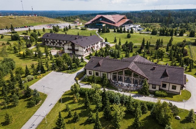 Igora suburban resort