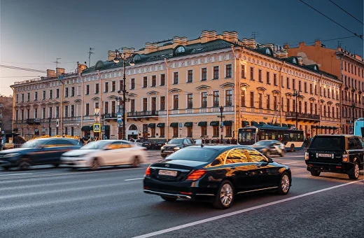 BC Nevskiy Atrium