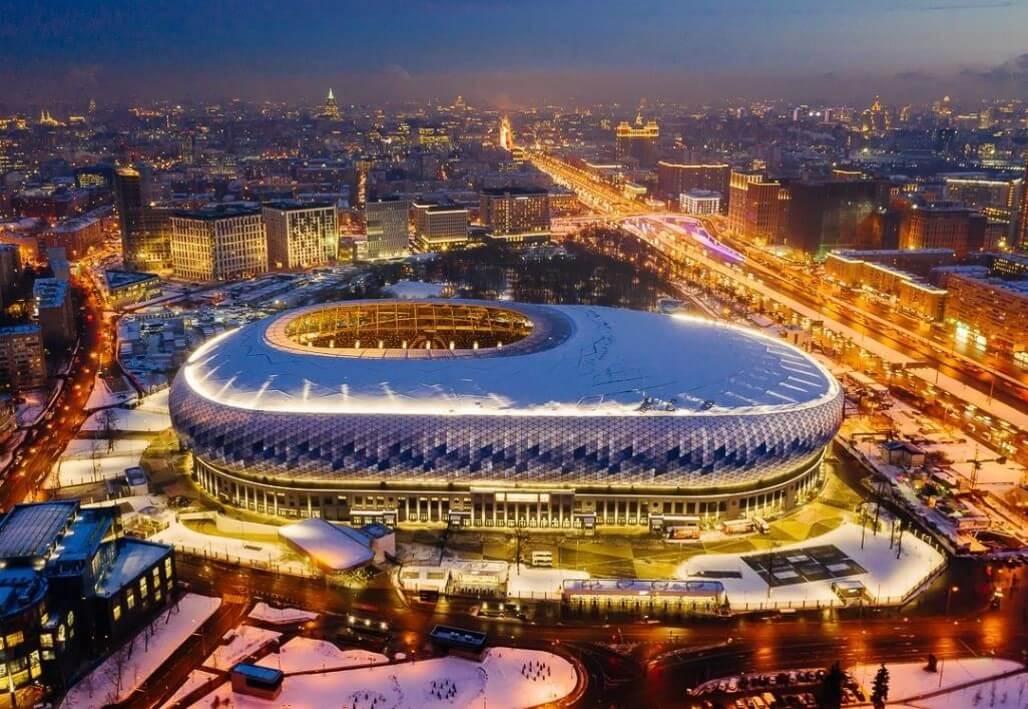 VTB ARENA PARK