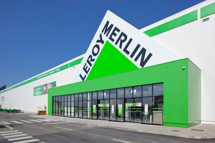 Hypermarket Leroy Merlin 
