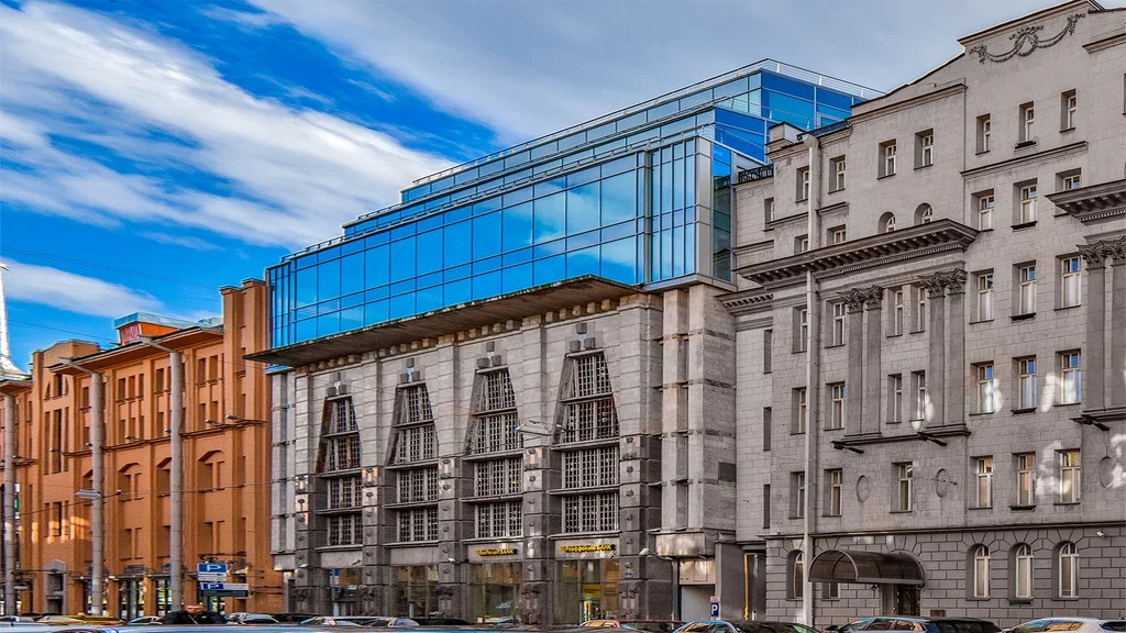 St. Petersburg