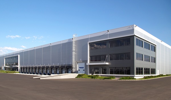 Warehouse Valishchevo, building 9, 10