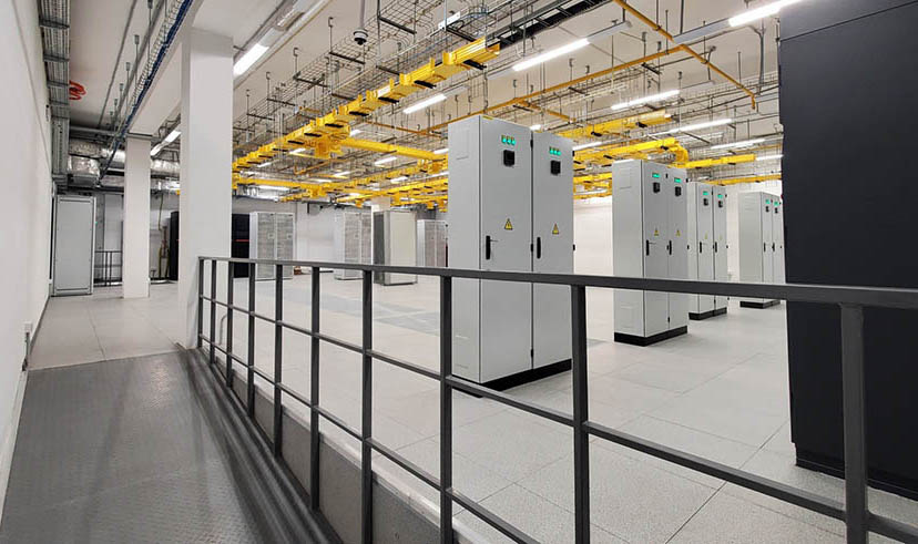 MegaFon Data Center