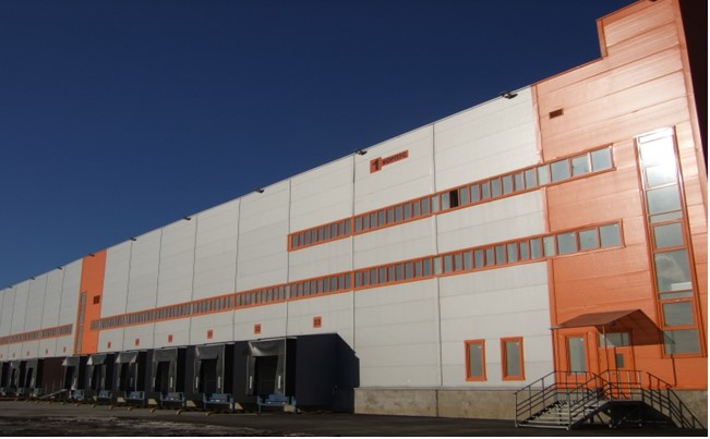 Business and technical audit of MLP’s industrial warehouses
