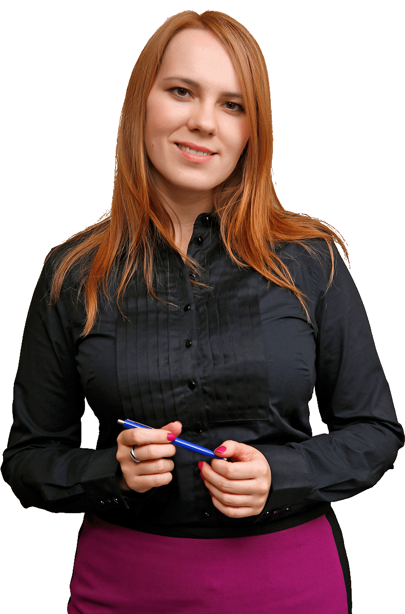 Anastasia Romanova