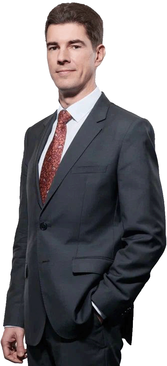 Dmitry Romanov