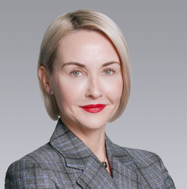 Irina Tsarkova
