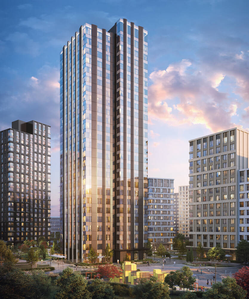 Residential Complex Alia 2